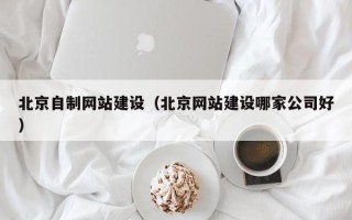 梅州北京自制网站建设（北京网站建设哪家公司好）
